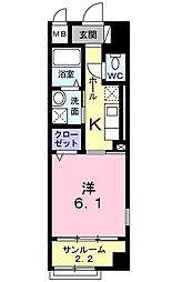プラサーダ朝霧 101