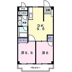 マンションすみれ 302