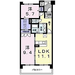 シャトー・ドゥ・エスポワール 206