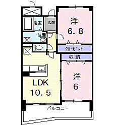グランコート・パイン 304
