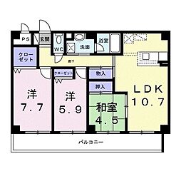 プラザ初雪Ａ−1 504