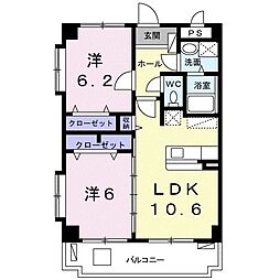 メゾン　クレスト 205