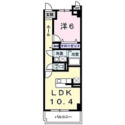 ヴィラ・ネオユニゾン 207