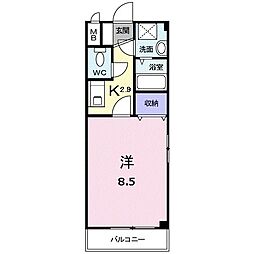 リヴィエ−ル小松原 101