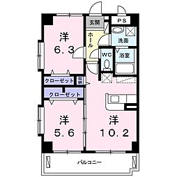 フィオール・シャトー 304