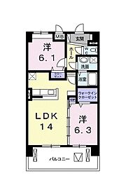 レジデンス仙台泉 303