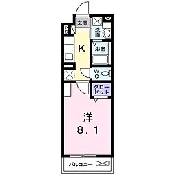 ディアコート山科 204