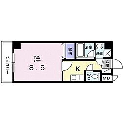 リヴィエ−ル小松原 302