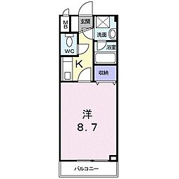 リヴィエ−ル小松原 304