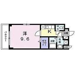 第7グリ−ンハイツ 404
