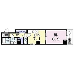 ヴィラ　鴻巣 202