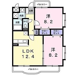 オ−バ−ルックヒル　グレイス 201
