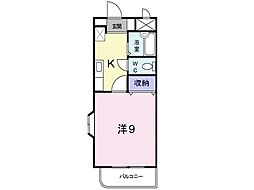 ラフィネ天久保Ａ 210