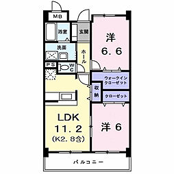 パレ・フルール 203