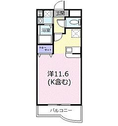 カーザ　ディ　リポーゾ 303