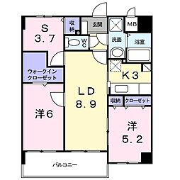 スカイシャトレ柚須 308