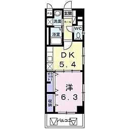 スカイオーシャンフェリス 301