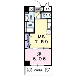 コーポヤカ・ウエストサイド 402