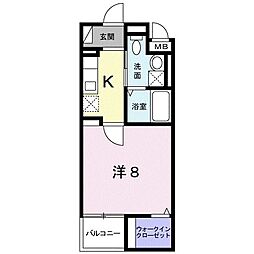 クレール壱番館 305