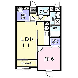 Ｒｅｓｉｄｅｎｃｅ槇島 102