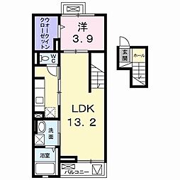 ワイツー・アパートメント 403