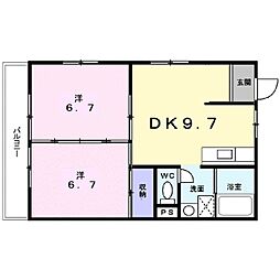 第3コーポエンナ 205