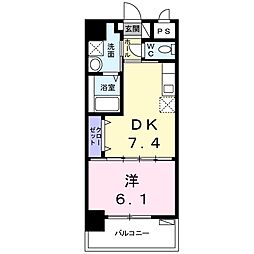 メゾン・ド・ソレイユ 504