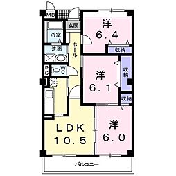 グランヒルII 302