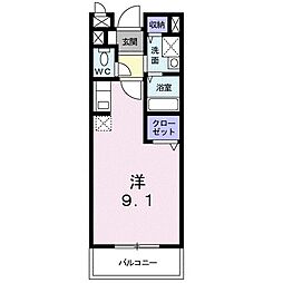 ヴィラージュ　グランドール 305