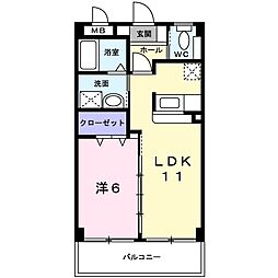 ハイツいらはII 204