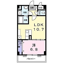 コンフォート　ナゴム 106