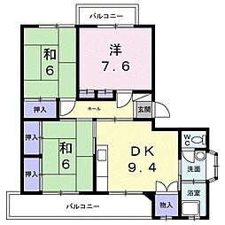 サンハイツ鎌田1 103