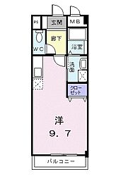 パークサイドパレス 201