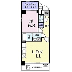 カーサＡＮ（アン） 206