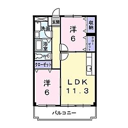 アーバンステイジ・オカベ 401