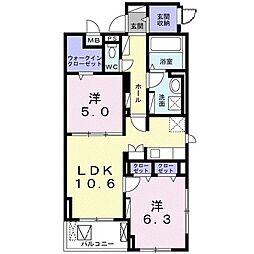 サニーグレイス 401