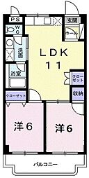 マンションエルソル 203