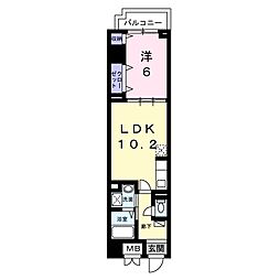 スアヴィス三笠公園ウエスト 701