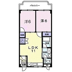 メゾン　ルミエール 203