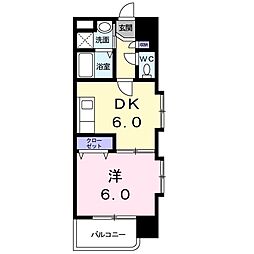 パ−ムヒルズマンション 201