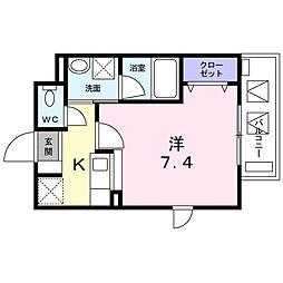 ドルフ目黒 404