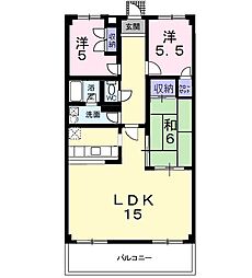 アムール和泉 205