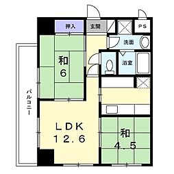 八千代ビル日立 201