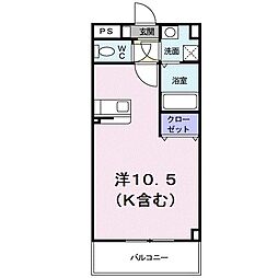 モンアルク西院 103