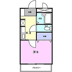 ラカーサ壱番館 307