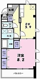 メゾン　アウローラ 201