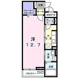 サザン　ガーデン 107