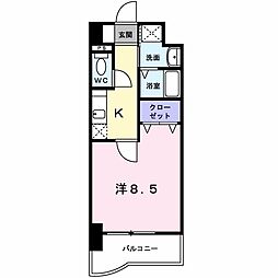 グランド・コスモ 202