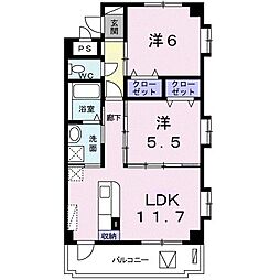 パルク　コーテ　ロカシオン 301