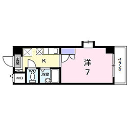 Ｗｅｓｔ　Ｐａｌａｃｅ 207